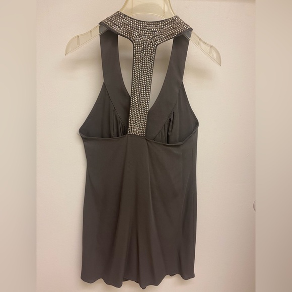 Alice+Olivia silk tank dress - Picture 3 of 8